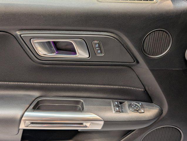 used 2022 Ford Mustang car, priced at $52,888