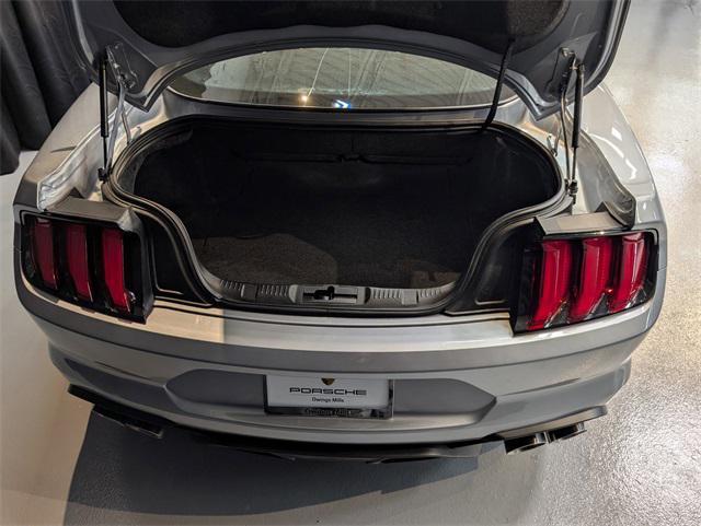used 2022 Ford Mustang car, priced at $52,888