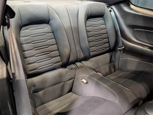used 2022 Ford Mustang car, priced at $52,888