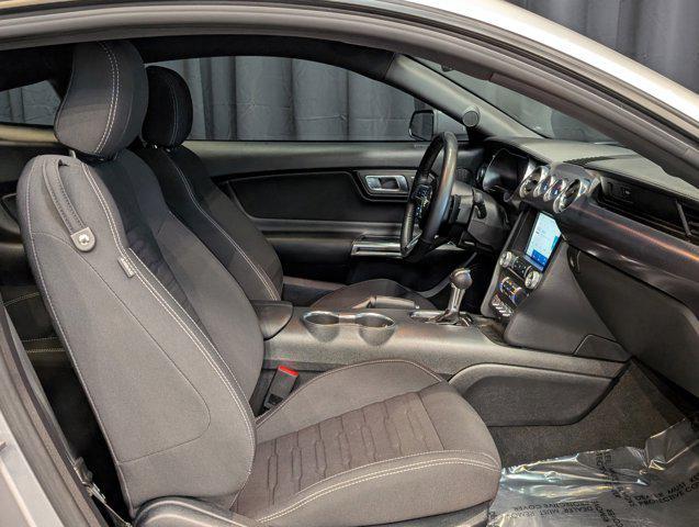 used 2022 Ford Mustang car, priced at $52,888