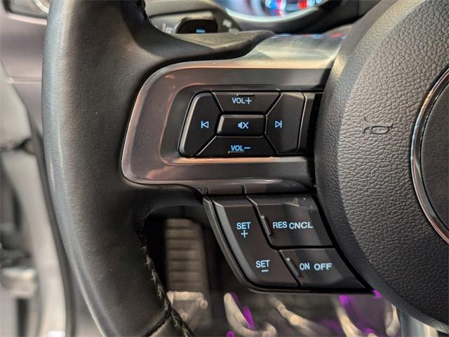 used 2022 Ford Mustang car, priced at $52,888