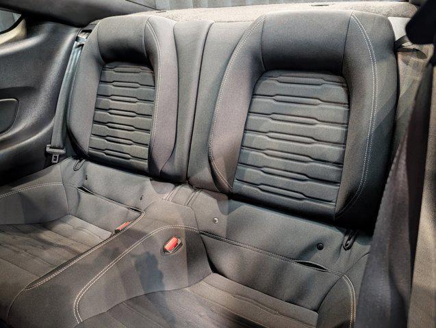 used 2022 Ford Mustang car, priced at $52,888