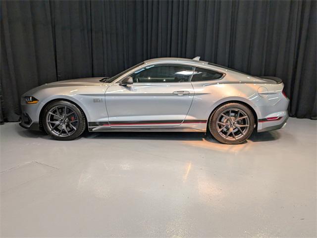 used 2022 Ford Mustang car, priced at $52,888