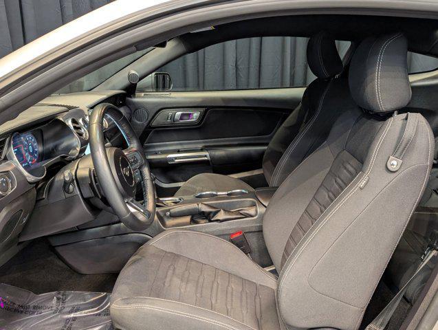 used 2022 Ford Mustang car, priced at $52,888