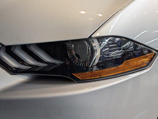 used 2022 Ford Mustang car, priced at $52,888