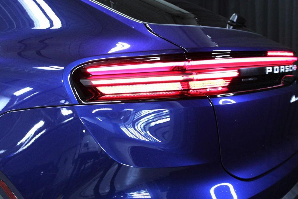 used 2024 Porsche Macan car, priced at $76,777