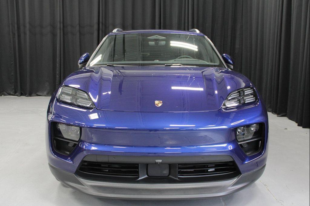 used 2024 Porsche Macan car, priced at $76,777