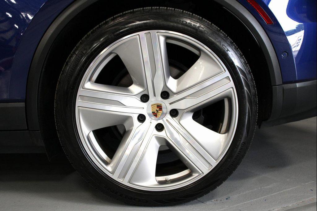 used 2024 Porsche Macan car, priced at $76,777