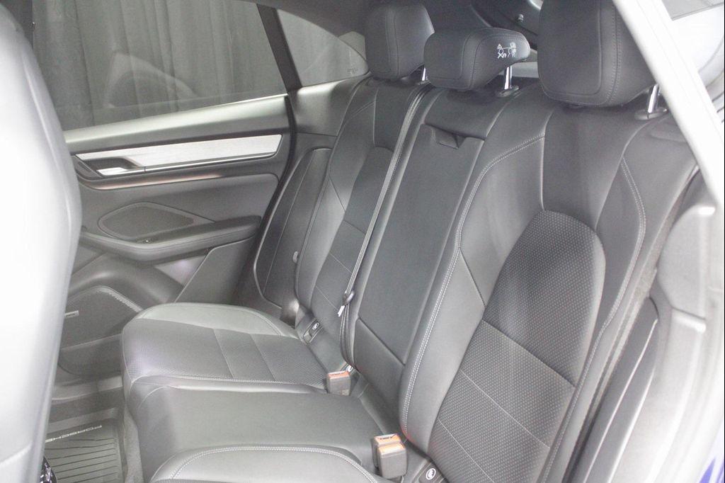 used 2024 Porsche Macan car, priced at $76,777