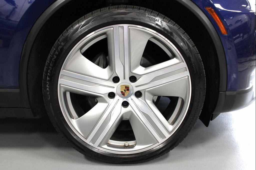 used 2024 Porsche Macan car, priced at $76,777