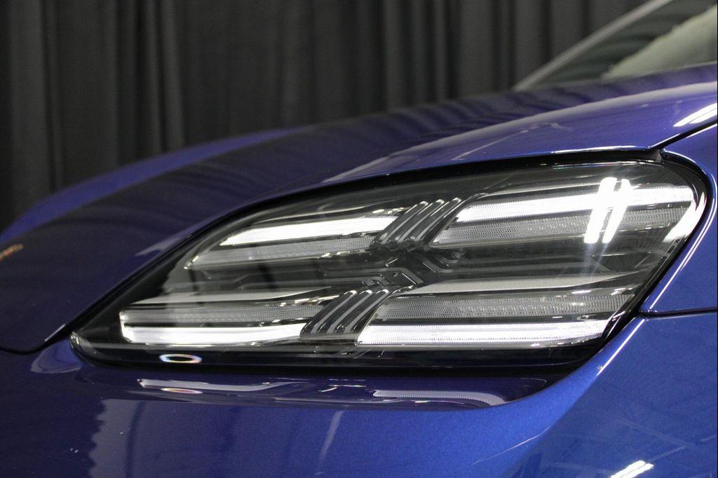 used 2024 Porsche Macan car, priced at $76,777