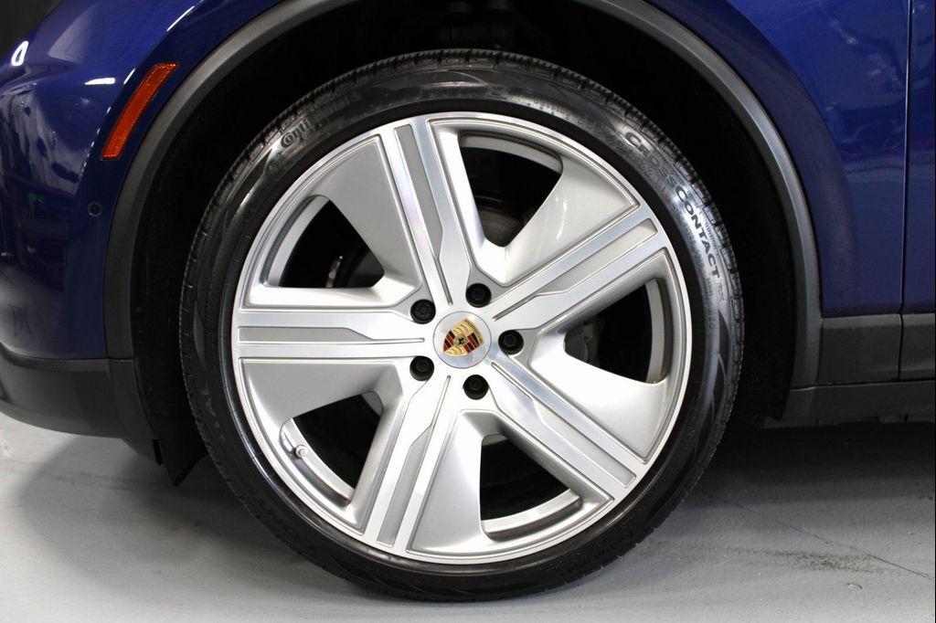 used 2024 Porsche Macan car, priced at $76,777