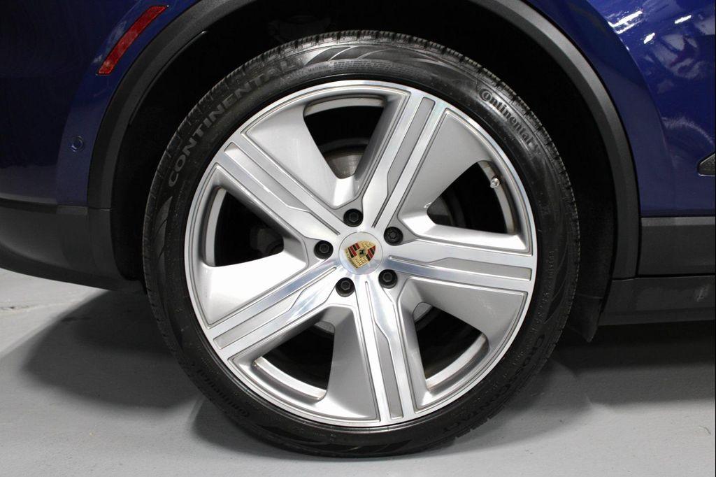 used 2024 Porsche Macan car, priced at $76,777