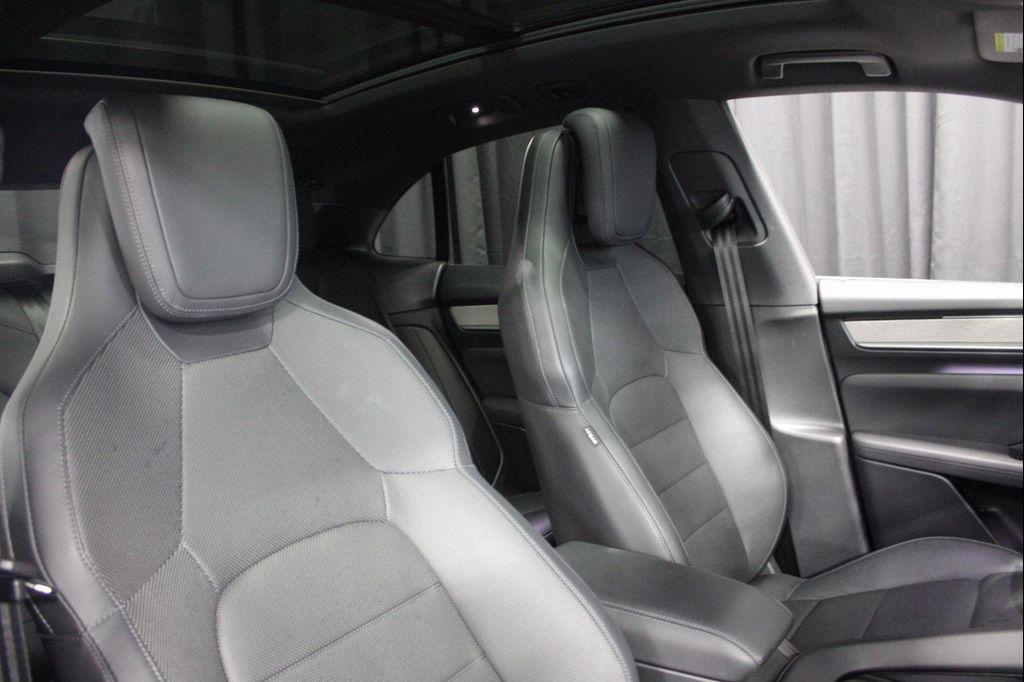 used 2024 Porsche Macan car, priced at $76,777