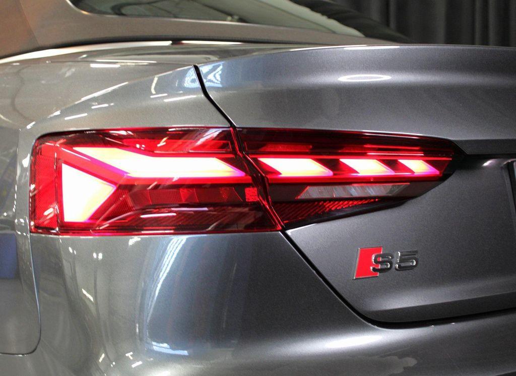 used 2023 Audi S5 car, priced at $58,888