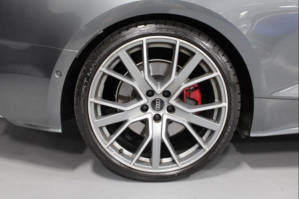 used 2023 Audi S5 car, priced at $58,888