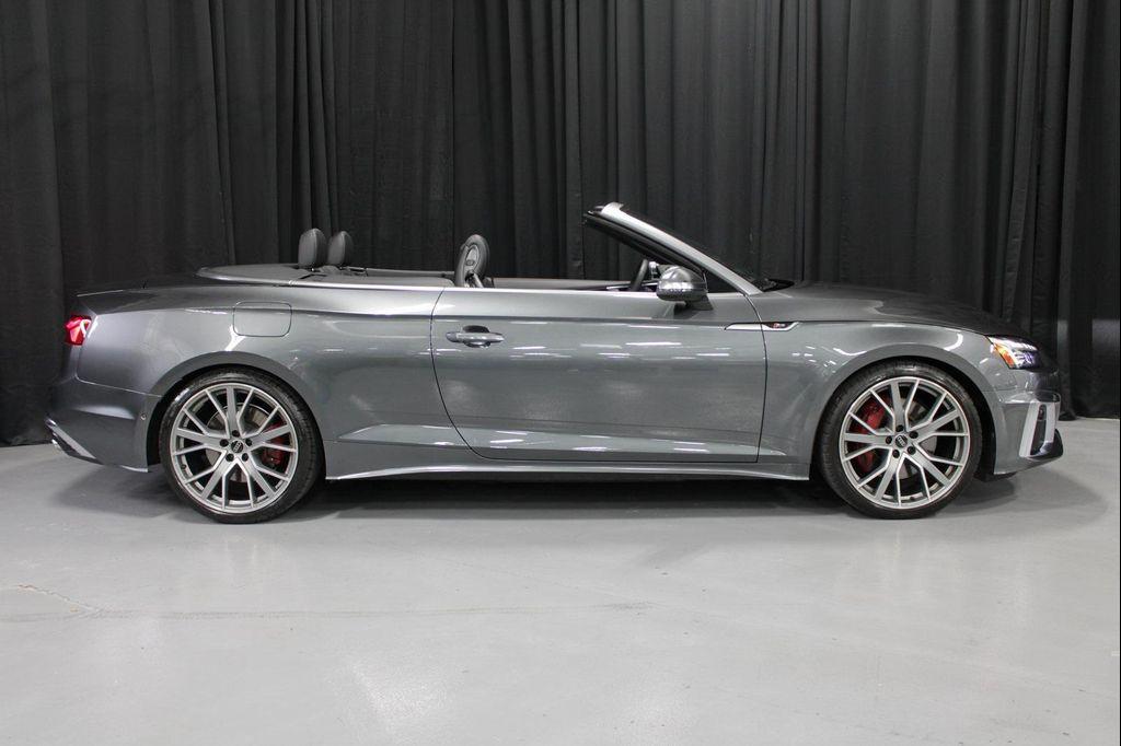 used 2023 Audi S5 car, priced at $58,888