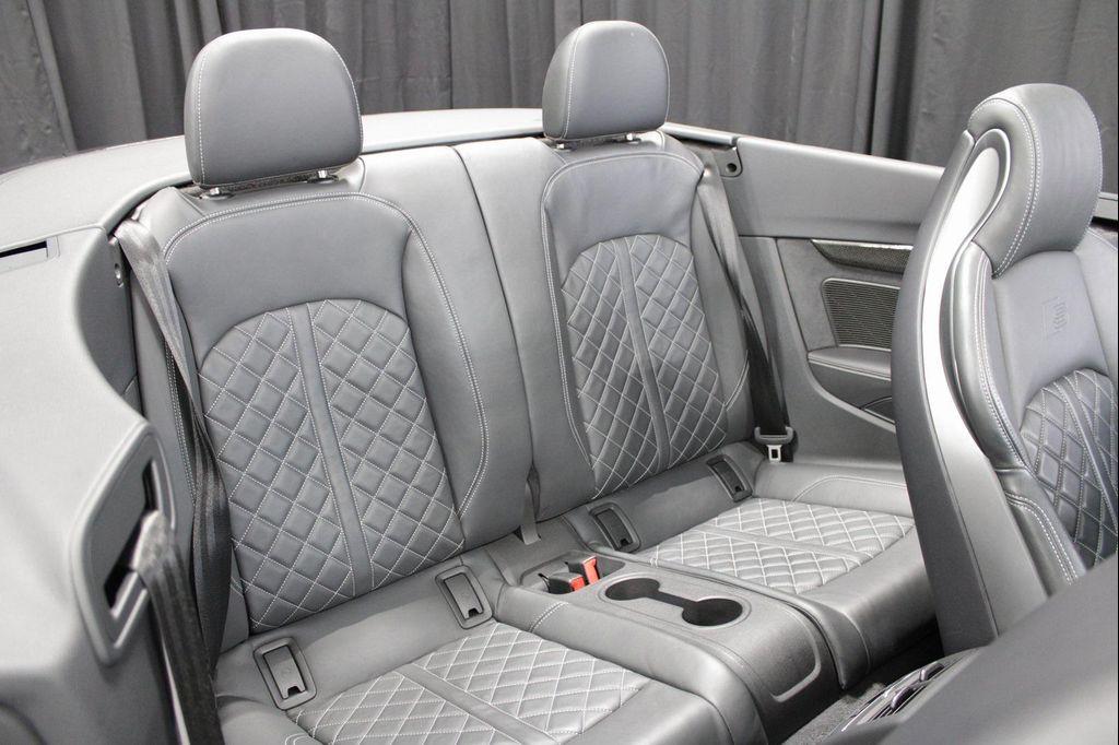 used 2023 Audi S5 car, priced at $58,888