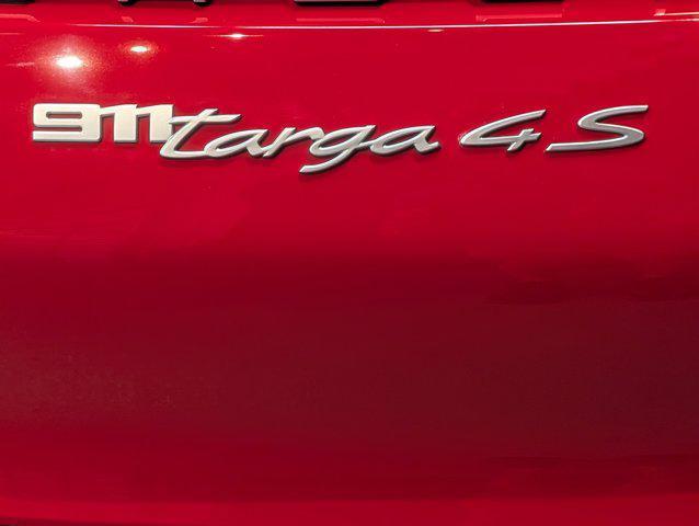 used 2022 Porsche 911 car, priced at $189,888