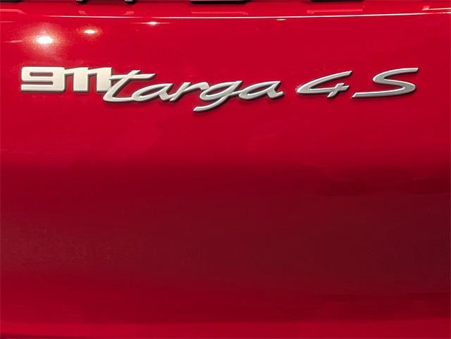 used 2022 Porsche 911 car, priced at $185,777