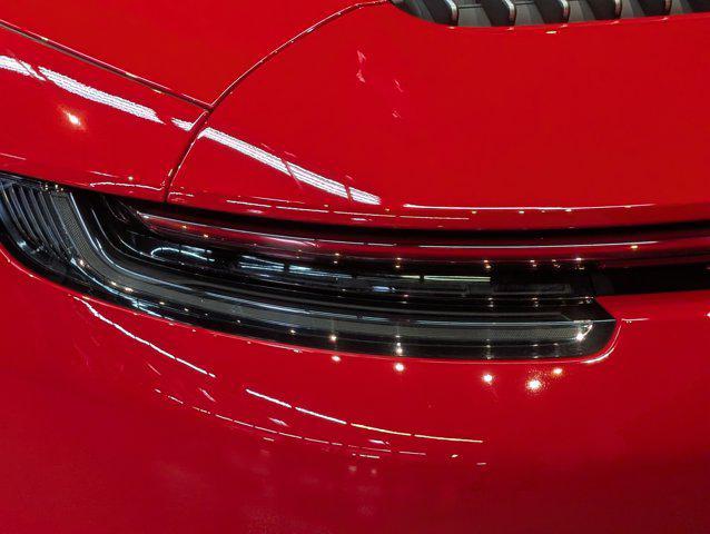used 2022 Porsche 911 car, priced at $189,888