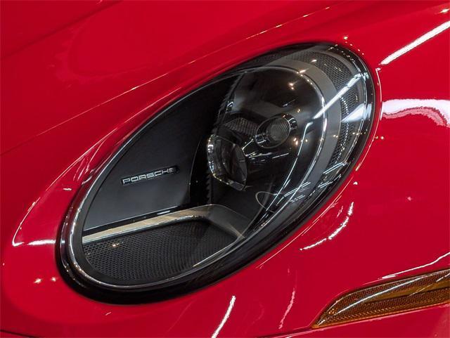 used 2022 Porsche 911 car, priced at $185,777