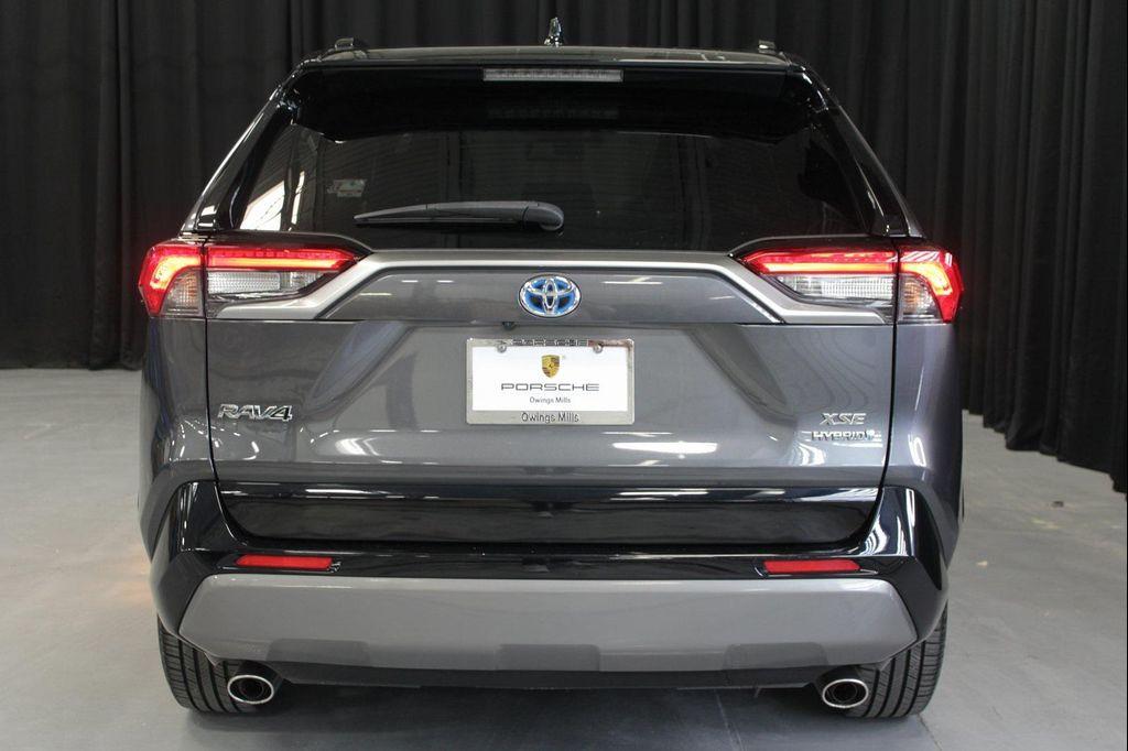 used 2019 Toyota RAV4 Hybrid car, priced at $26,999