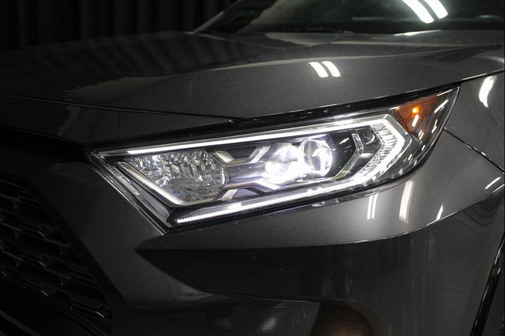 used 2019 Toyota RAV4 Hybrid car, priced at $26,999