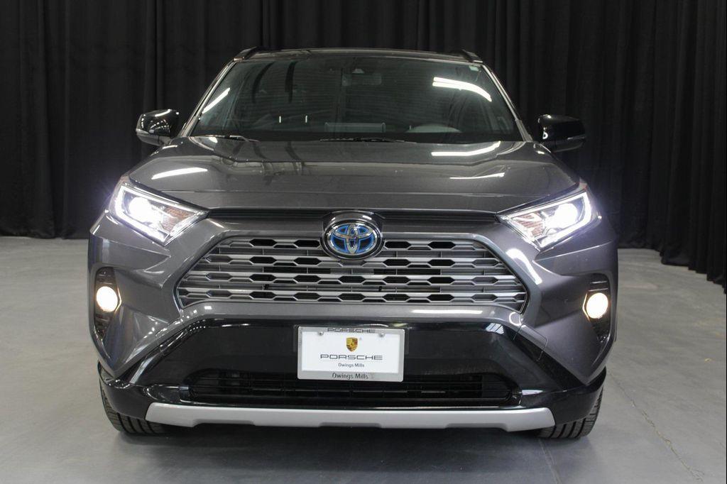 used 2019 Toyota RAV4 Hybrid car, priced at $26,999