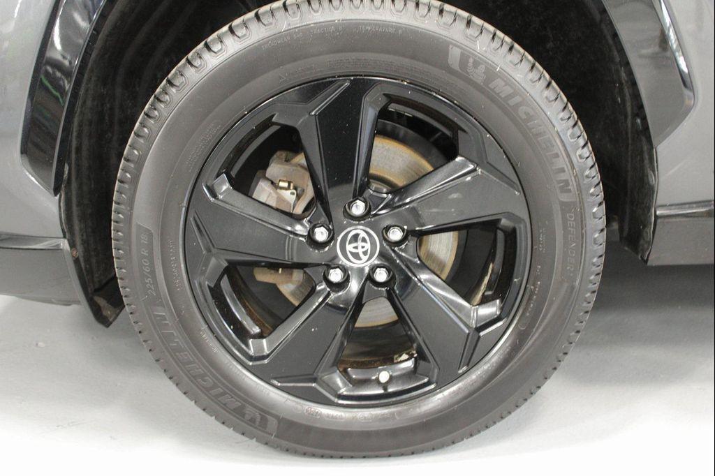 used 2019 Toyota RAV4 Hybrid car, priced at $26,999