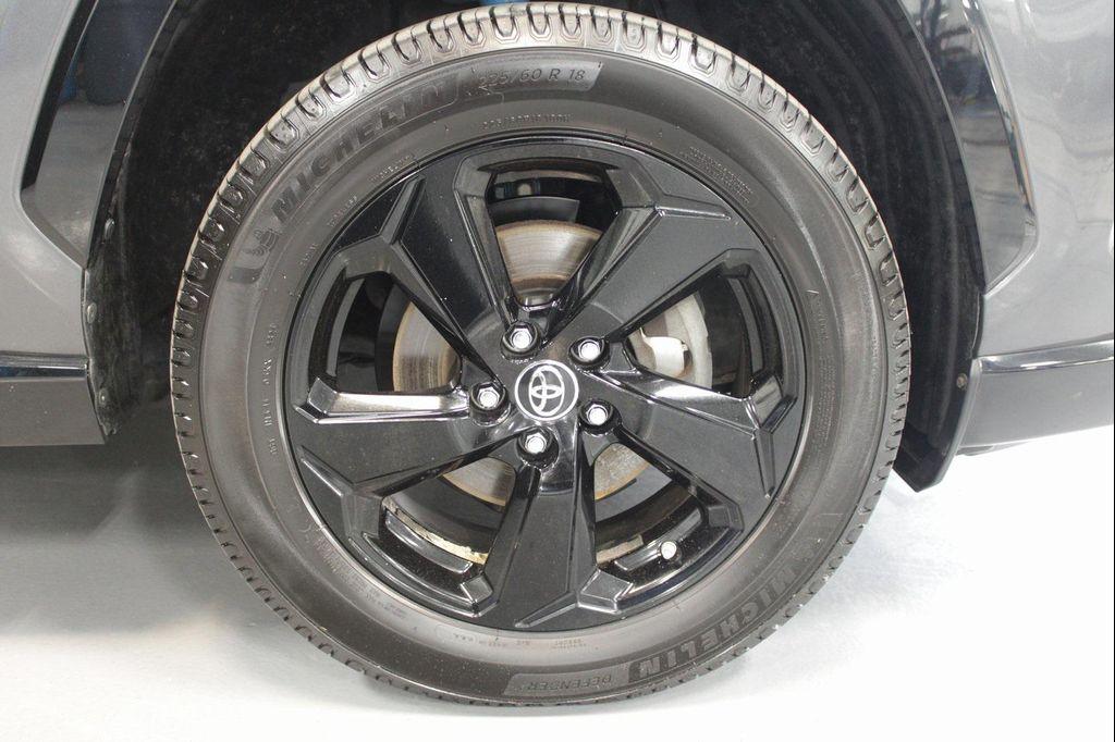 used 2019 Toyota RAV4 Hybrid car, priced at $26,999