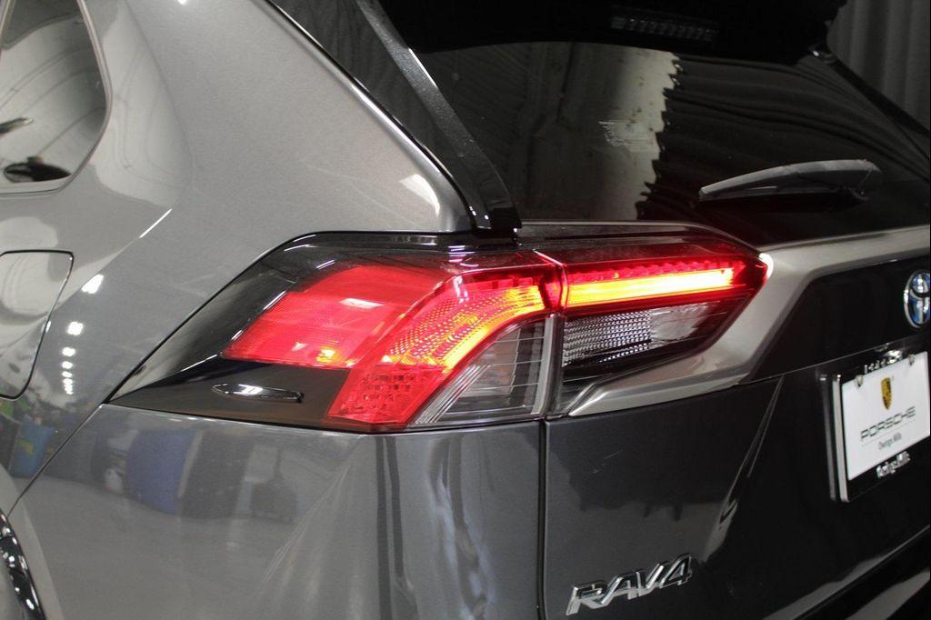 used 2019 Toyota RAV4 Hybrid car, priced at $26,999