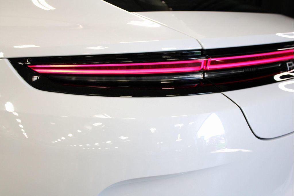 new 2025 Porsche Panamera car, priced at $135,425