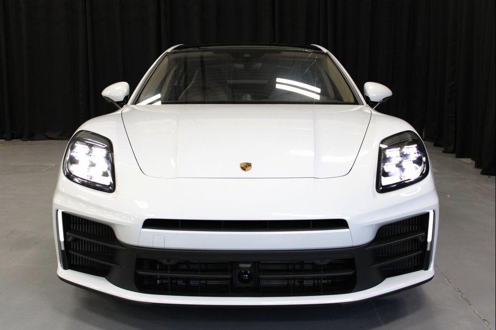 new 2025 Porsche Panamera car, priced at $135,425