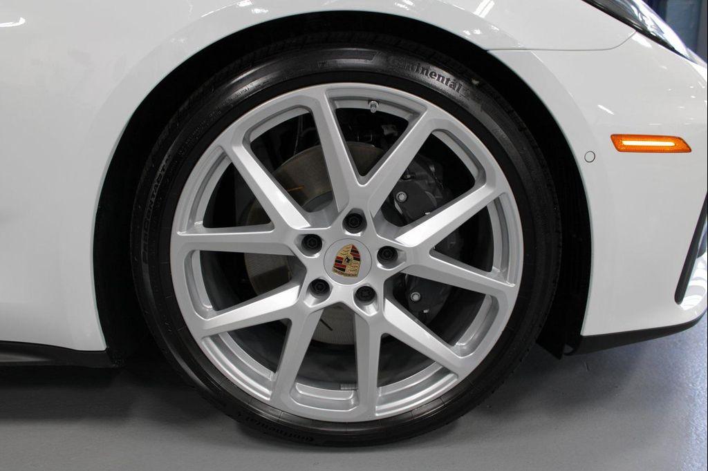 new 2025 Porsche Panamera car, priced at $135,425