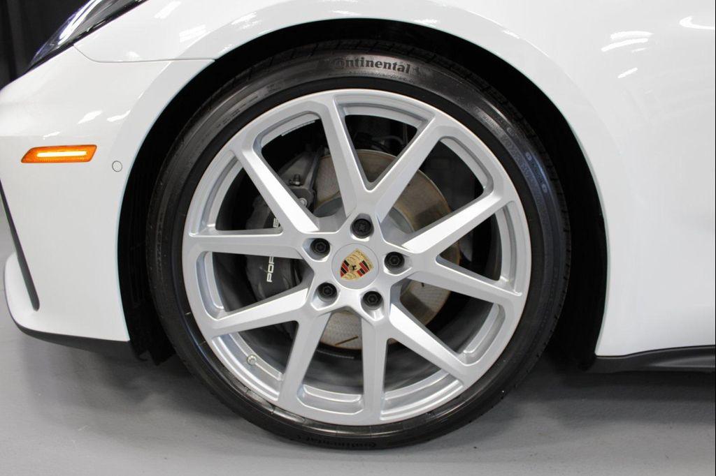 new 2025 Porsche Panamera car, priced at $135,425