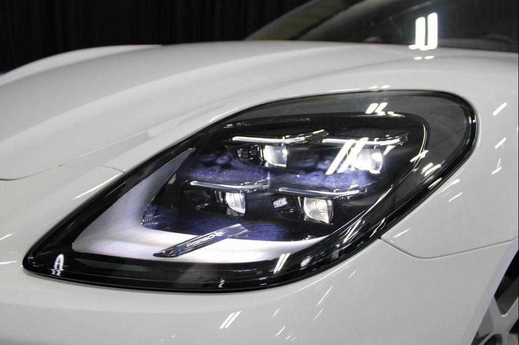 new 2025 Porsche Panamera car, priced at $135,425
