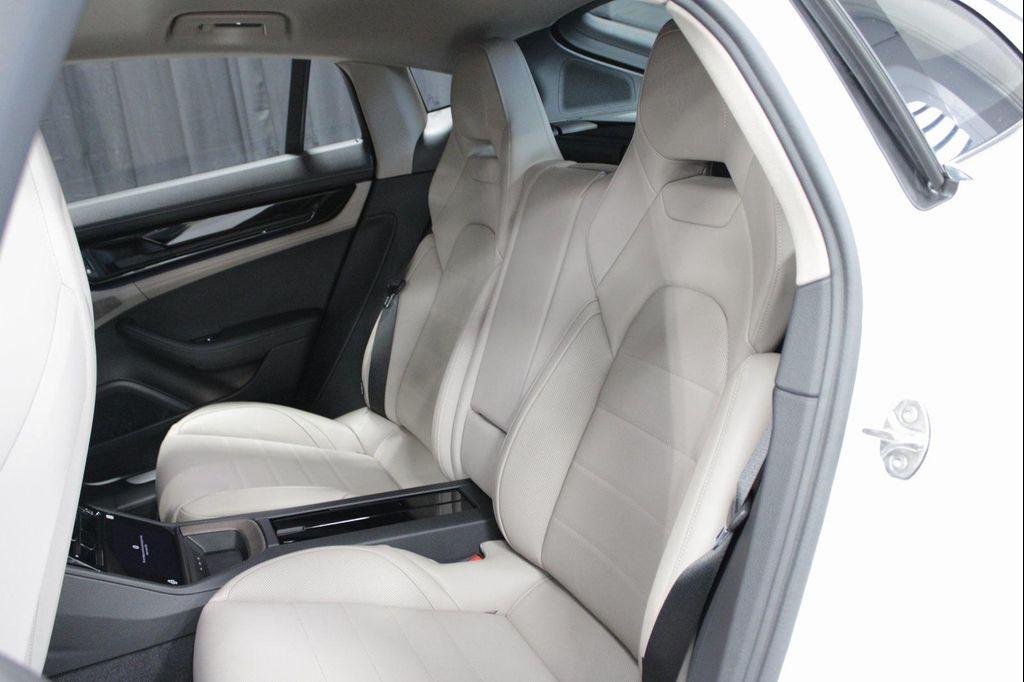 new 2025 Porsche Panamera car, priced at $135,425
