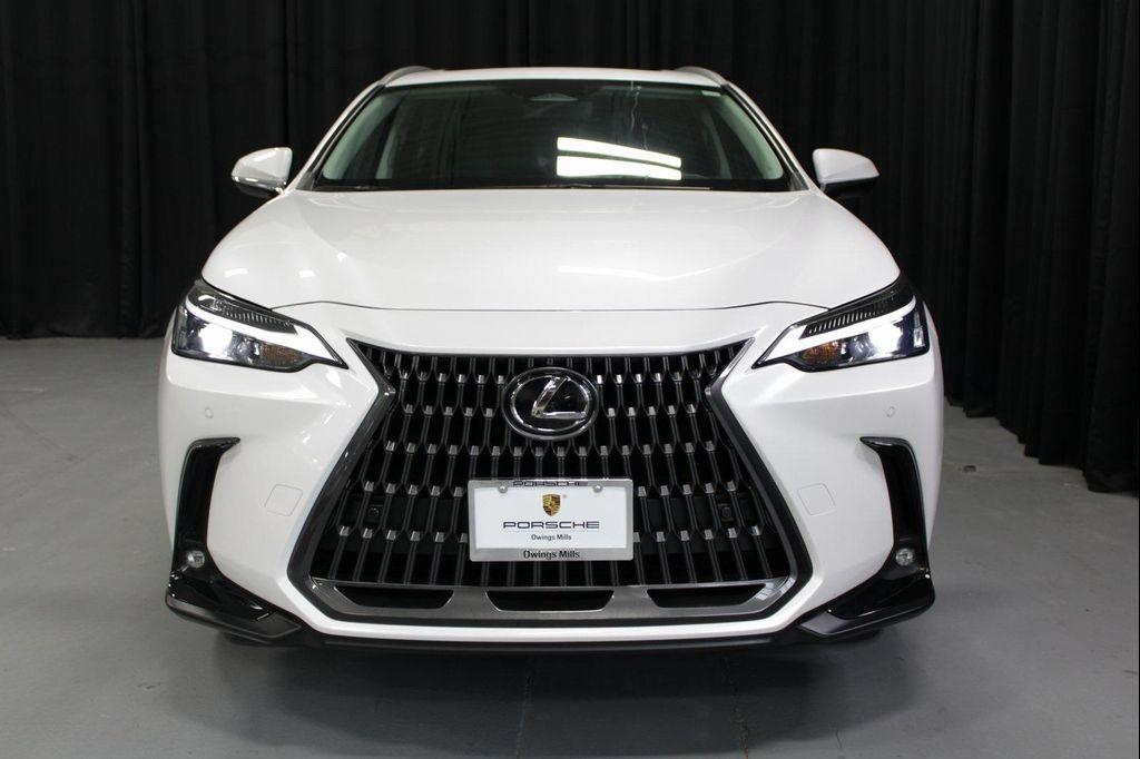 used 2024 Lexus NX 350h car
