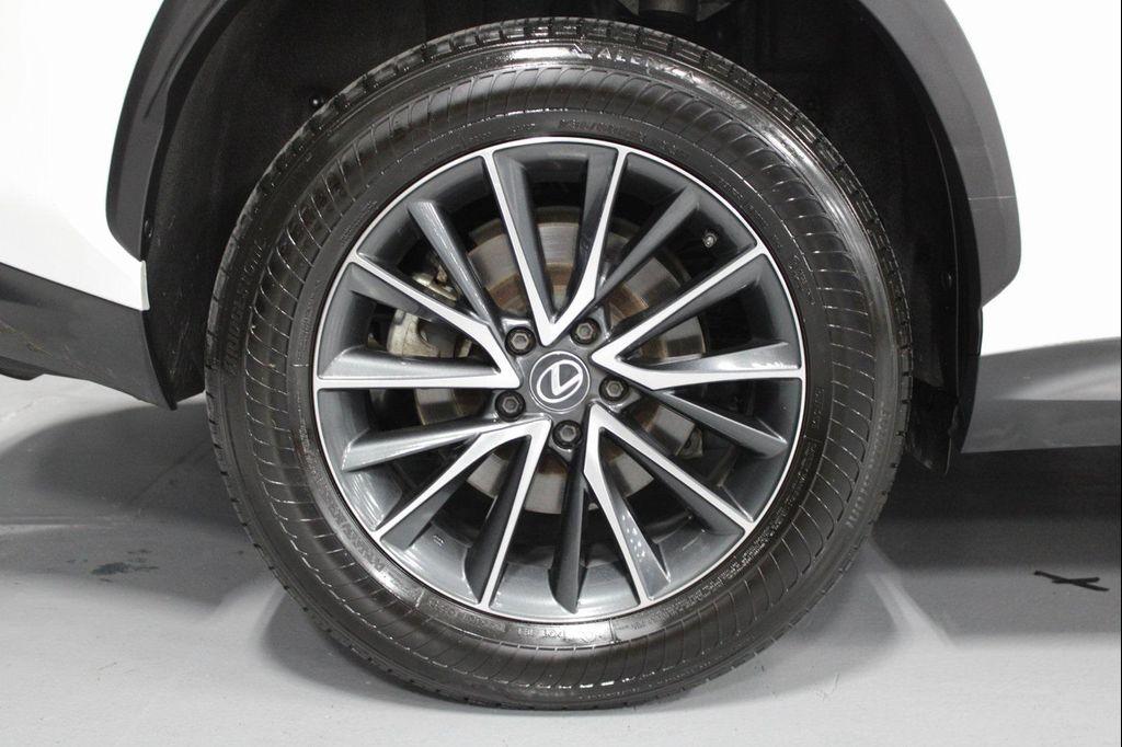 used 2024 Lexus NX 350h car
