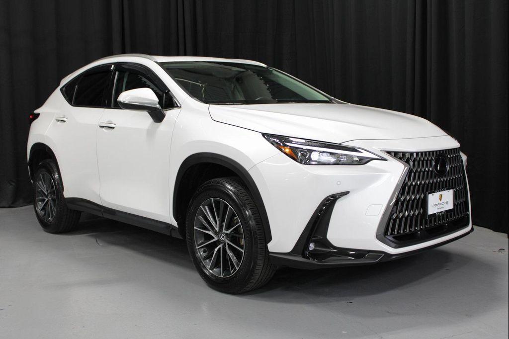 used 2024 Lexus NX 350h car