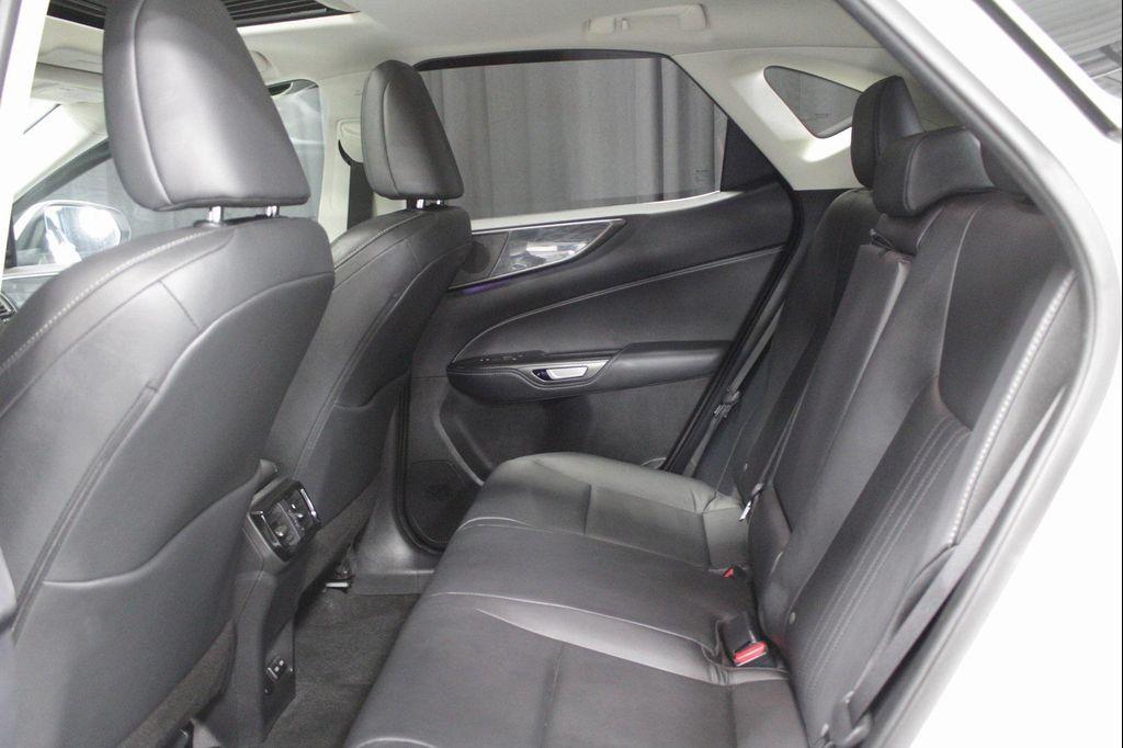 used 2024 Lexus NX 350h car