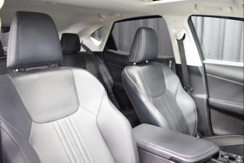 used 2024 Lexus NX 350h car