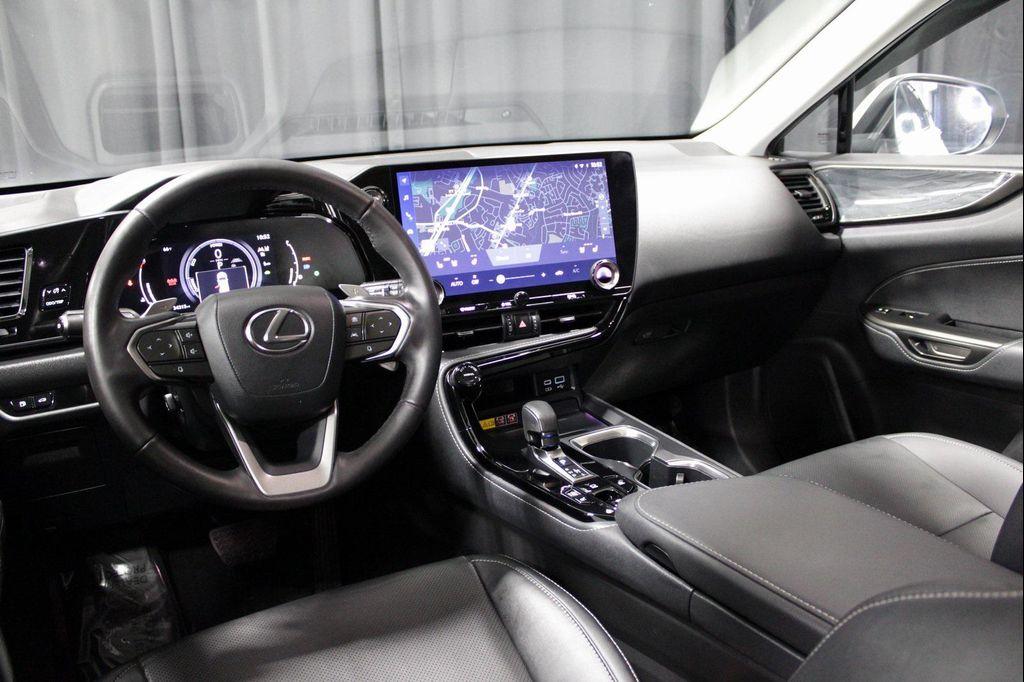 used 2024 Lexus NX 350h car