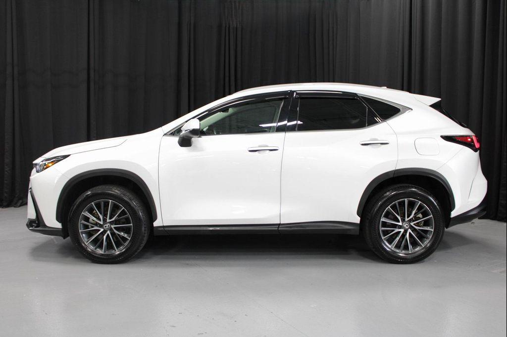 used 2024 Lexus NX 350h car