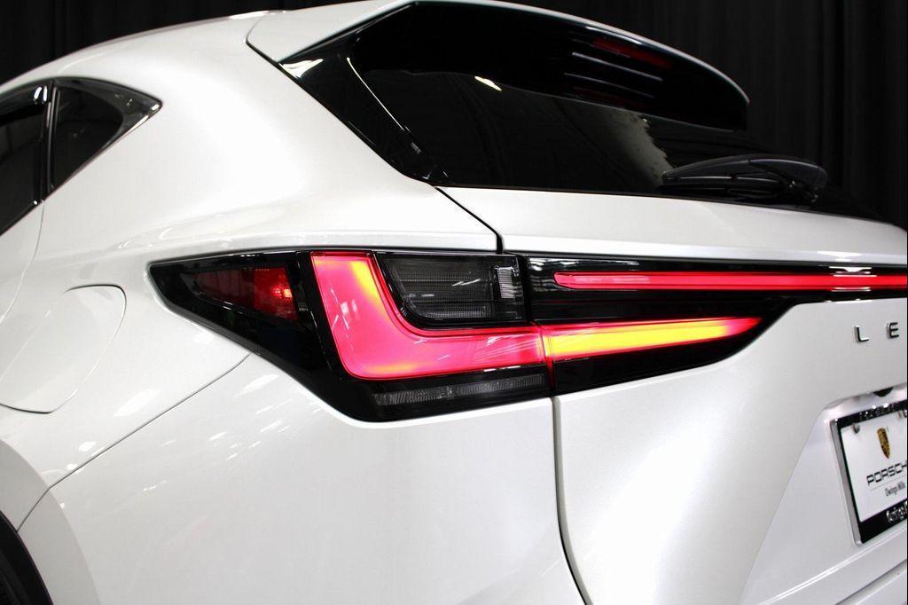 used 2024 Lexus NX 350h car