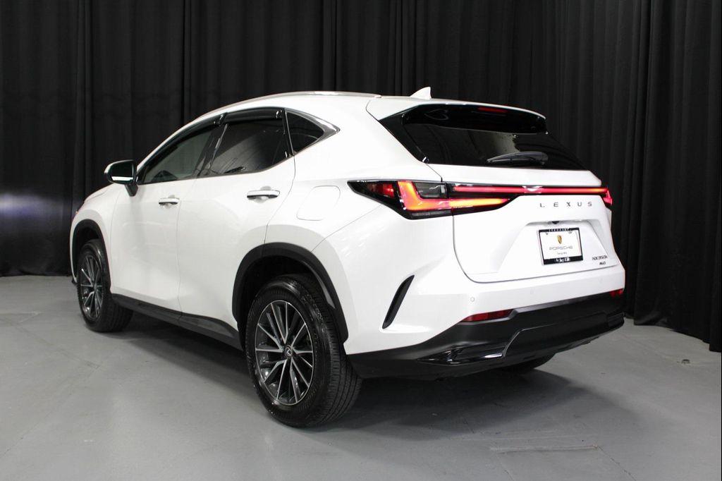 used 2024 Lexus NX 350h car