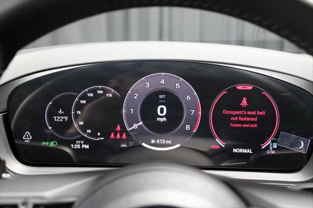 used 2024 Porsche Cayenne car, priced at $89,999