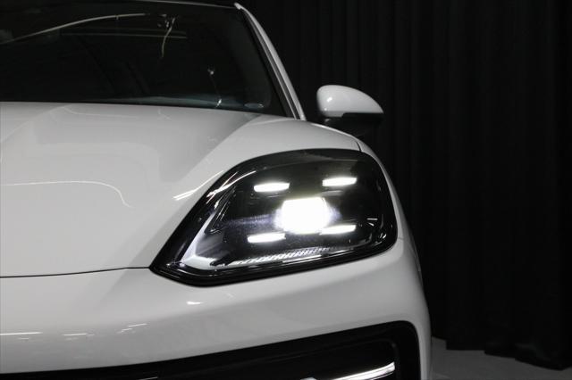 used 2024 Porsche Cayenne car, priced at $89,999