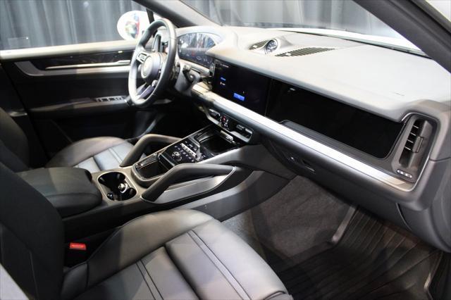 used 2024 Porsche Cayenne car, priced at $89,999